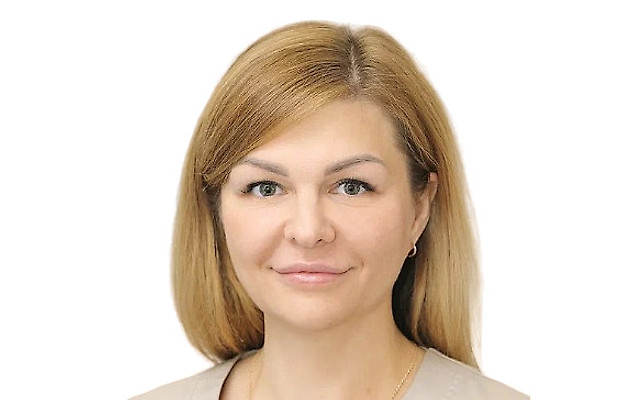 Стерликова Наталья Андреевна
