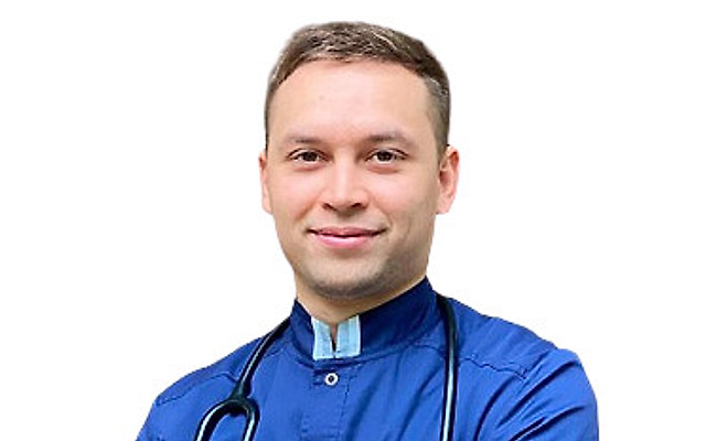 Асейдулин Азат Анвярович