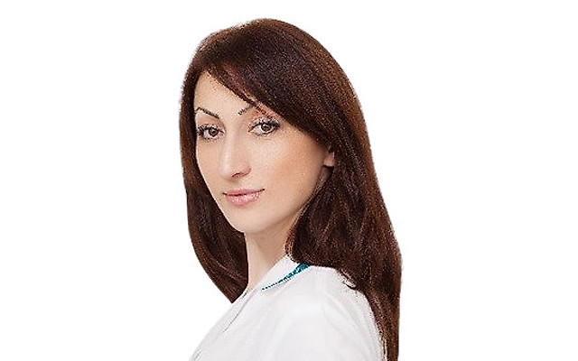 Кусова Залина Рамазановна