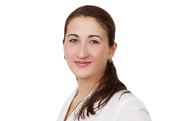 Пушкарева Мария Валерьевна