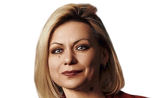 Скрипачева Елена Николаевна