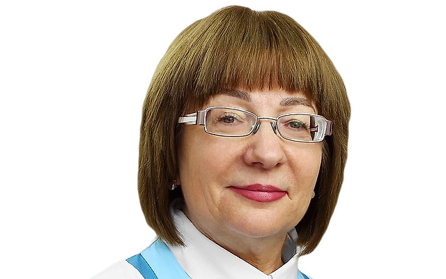Черепанова Ольга Анатольевна