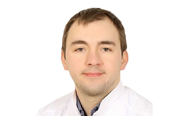 Калашников Дмитрий Вячеславович