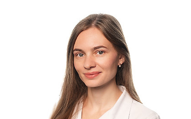 Потапова Анжелика Юрьевна