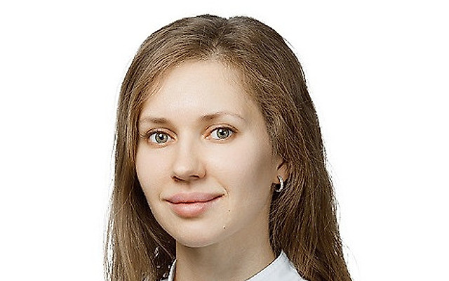 Сливинская (Саматова) Ирина Евгеньевна
