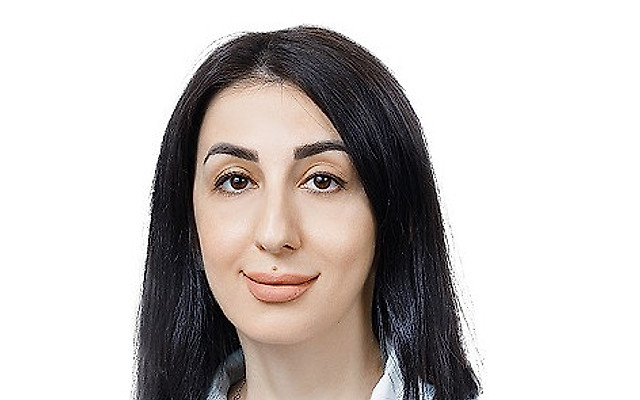Батиян Тамара Саркисовна