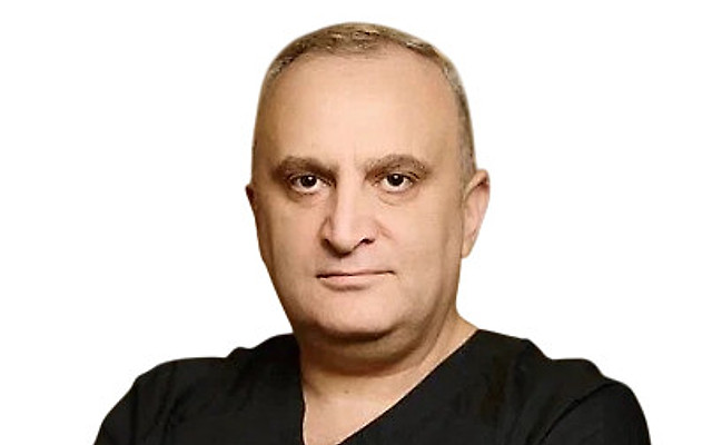 Григорян Рафаел Самвелович