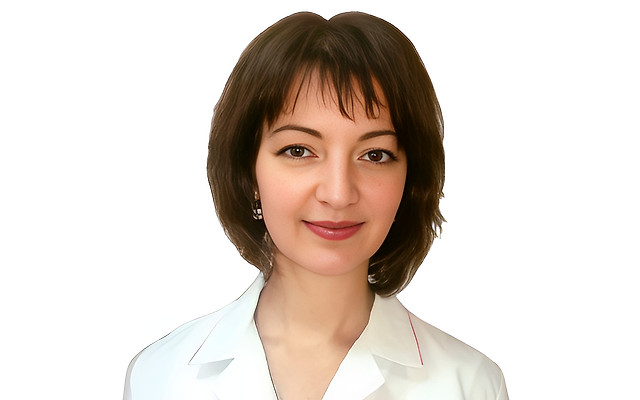 Пенкина Анна Евгеньевна