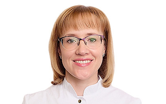 Марфутова Елена Евгеньевна