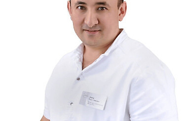 Алиев Решат Таирович
