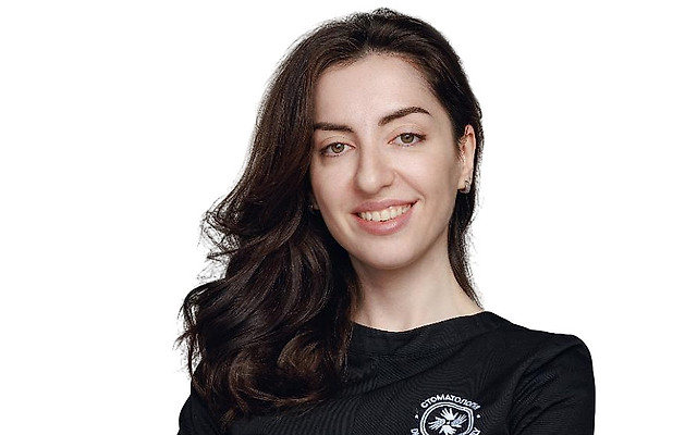 Абдулаева Сияна Абумуслимовна