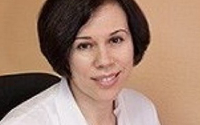 Кашпар Александра Валентиновна