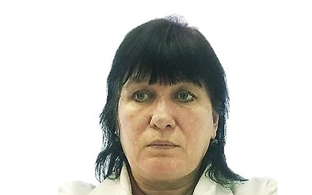 Соуза-Кордейру Инга Олеговна