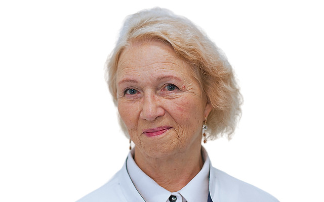 Азарченкова Лина Георгиевна