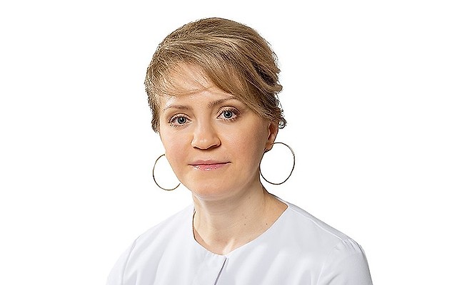 Степовая Елена Александровна