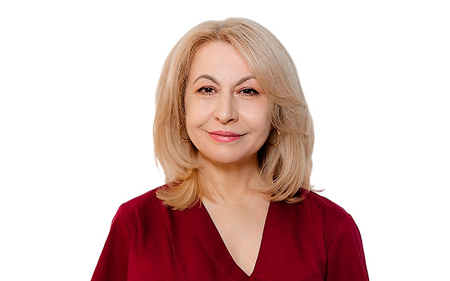 Абазова Марина Хатуевна