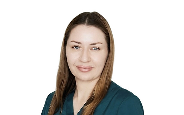 Зудерман Наталья Евгеньевна