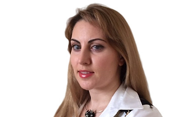 Миракян Тамара Владимировна