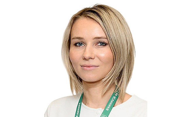 Викулова Юлия Вячеславовна