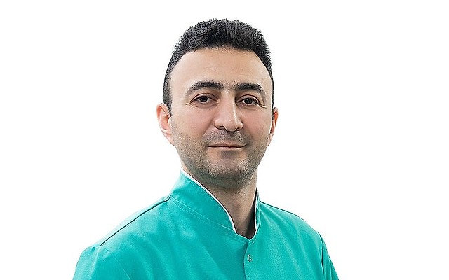 Оганян Акоп Арамович