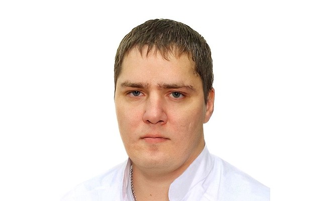 Юркин Дмитрий Игоревич