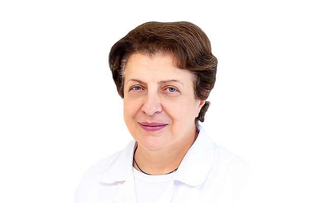 Чантурия Лиана Вахтанговна
