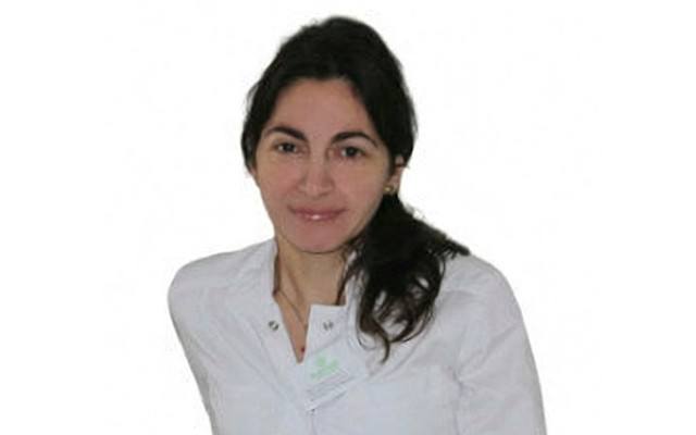 Бадалова Ольга Ашхановна