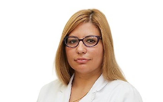 Курашова Елена Евгеньевна