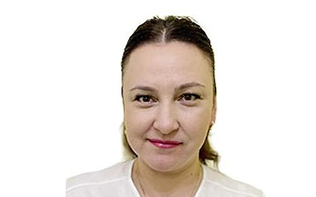 Ададурова Людмила Валерьевна