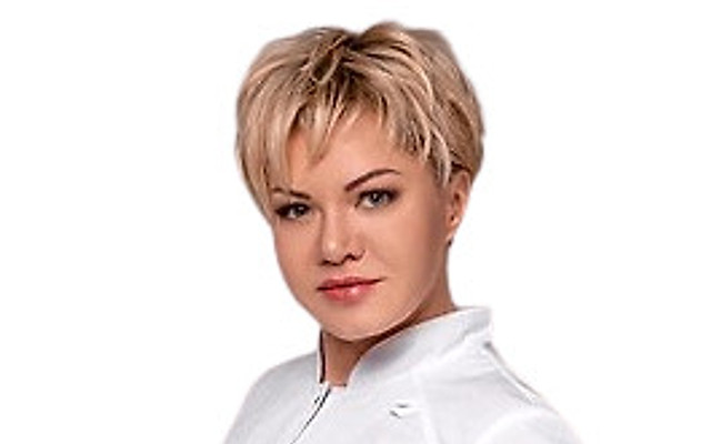 Фролова Оксана Викторовна