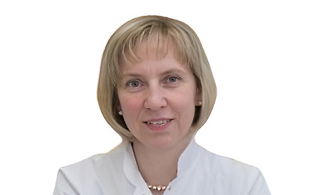 Сиденкова (Фёдорова) Елена Юрьевна