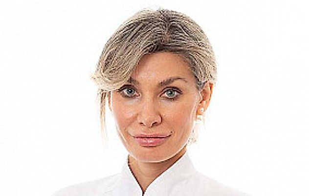 Капшай Лейла Рафиковна
