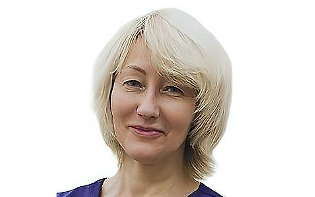 Свиридова Светлана Геннадьевна