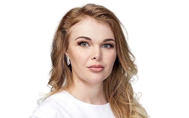 Ткаченко Юлия Олеговна