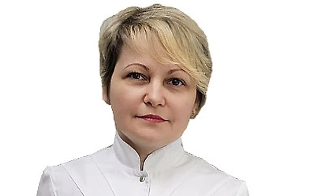Некрасова Елена Викторовна