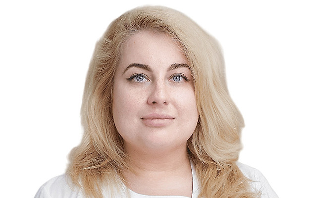 Максимовская Валерия Дмитриевна