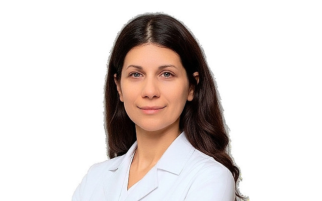 Сиротина Алла Юрьевна