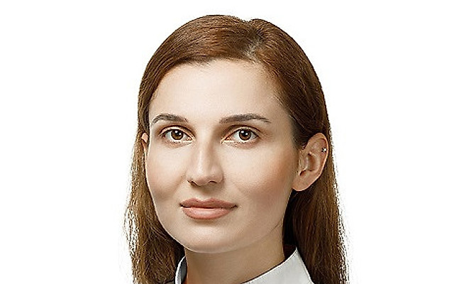 Баркуева (Далгатова) Ирайганат Камильевна