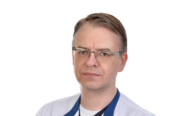Юрков Виталий Васильевич