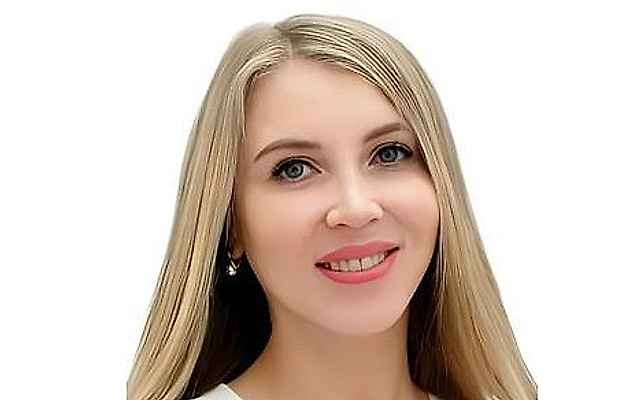 Котелина Ольга Игоревна