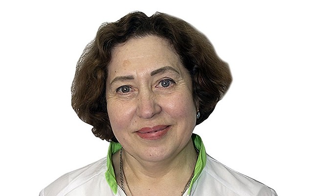 Раевская Марина Николаевна