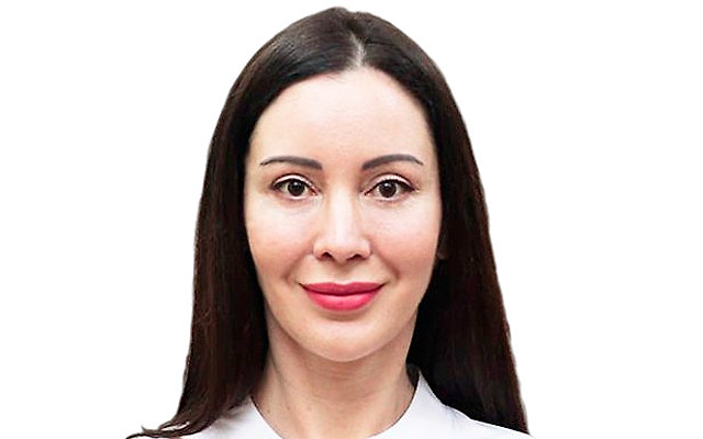 Азатян Армине Самвеловна