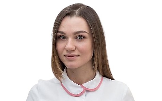 Бабич Екатерина Сергеевна
