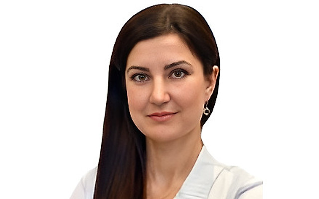 Еремеева Наталья Владимировна