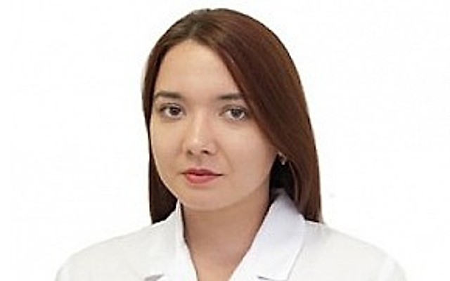 Батухтина Эллина Раисовна