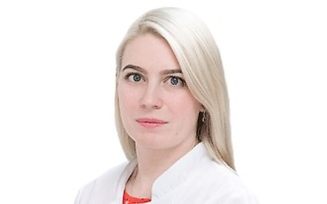 Семенова Ольга Владимировна
