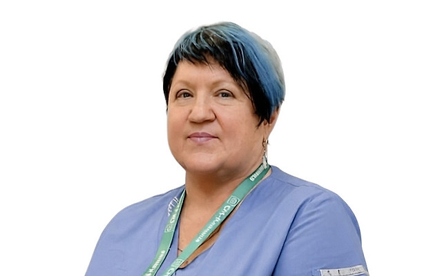 Манохина Елена Владимировна