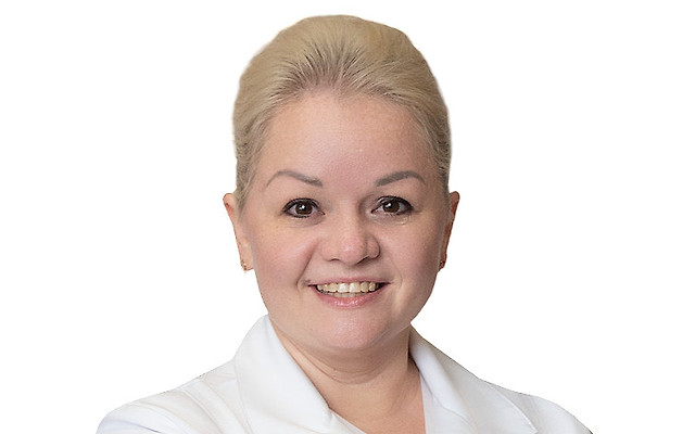 Кравченко Ольга Владимировна