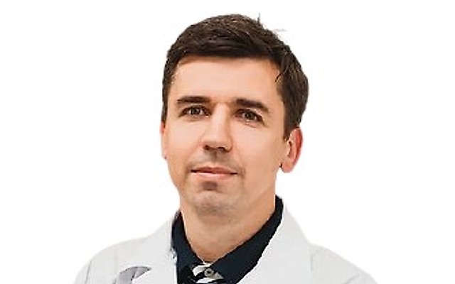 Марцонь Андрей Вячеславович