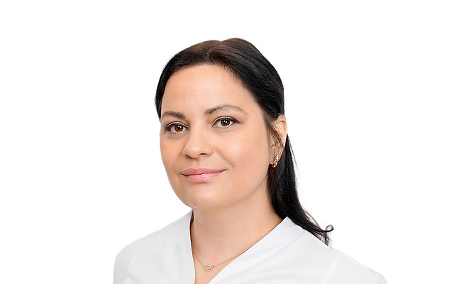 Шувалова Марина Юрьевна